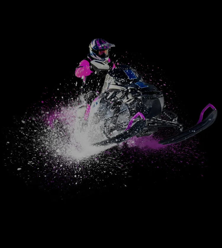 snowbike